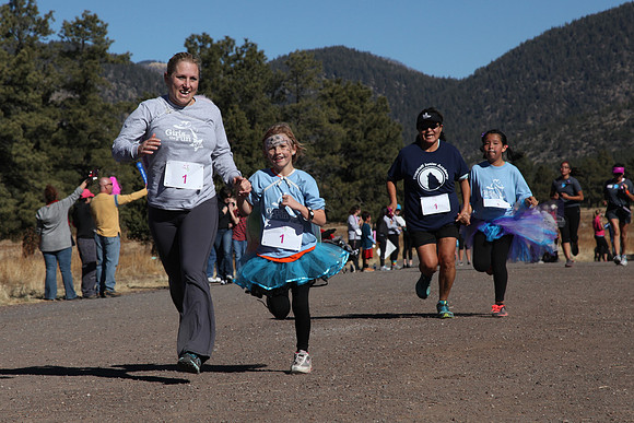 2013 Girls on the Run fall 5K