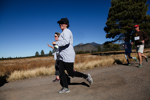 2013 Girls on the Run fall 5K