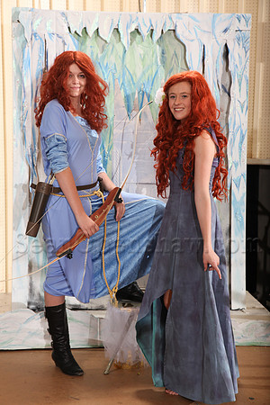 Party at the Palace - Narnia