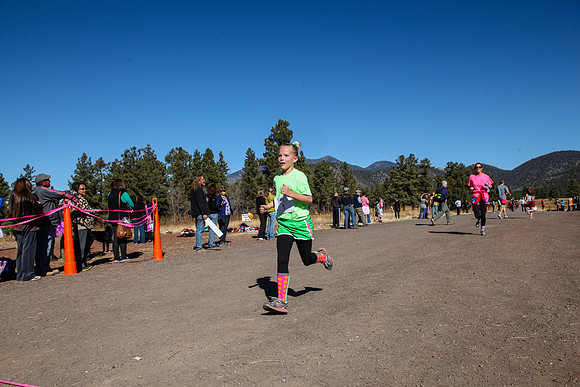 2013 Girls on the Run fall 5K