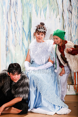 Party at the Palace - Narnia
