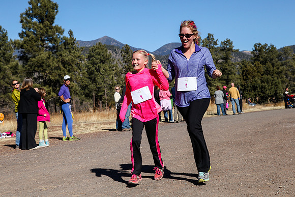 2013 Girls on the Run fall 5K