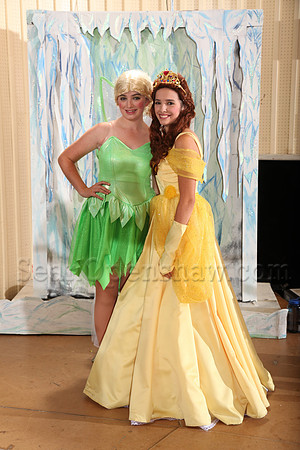 Party at the Palace - Narnia