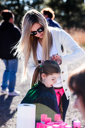 2013 Girls on the Run fall 5K