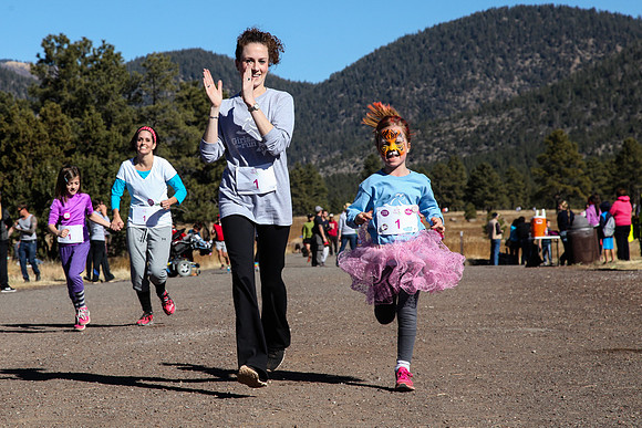 2013 Girls on the Run fall 5K