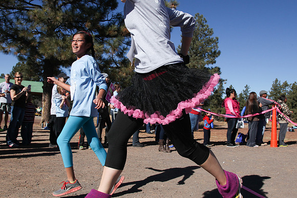 2013 Girls on the Run fall 5K