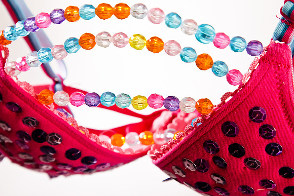 Beads and Sequins by Krissi Schott