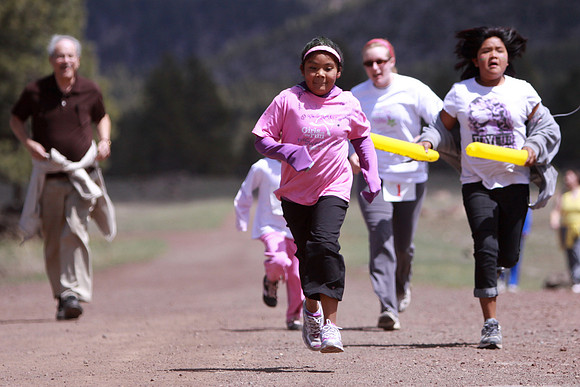 Girls on the Run