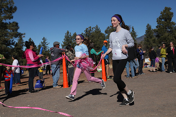 2013 Girls on the Run fall 5K