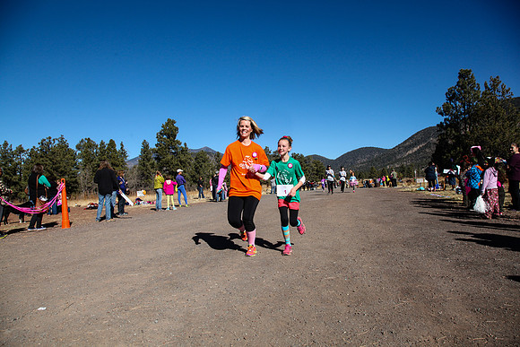 2013 Girls on the Run fall 5K