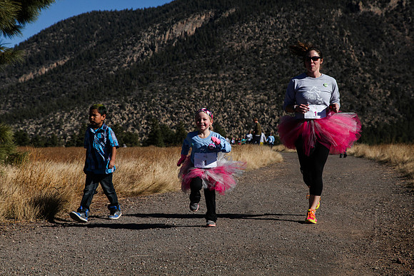 2013 Girls on the Run fall 5K