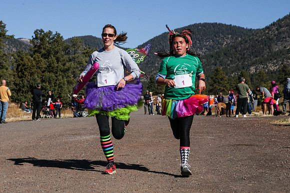 2013 Girls on the Run fall 5K
