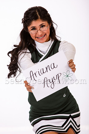 Ariana Ayup