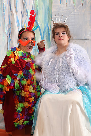 Party at the Palace - Narnia