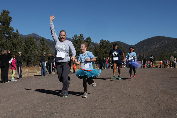 2013 Girls on the Run fall 5K