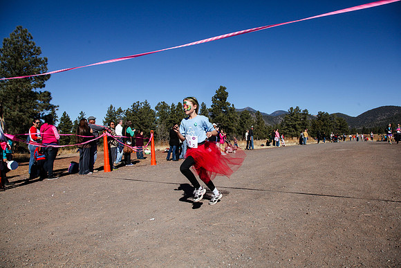 2013 Girls on the Run fall 5K