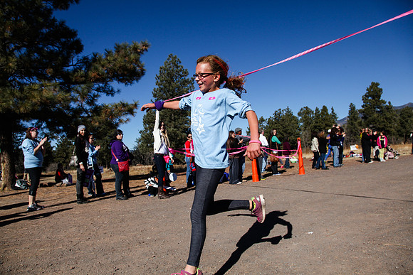 2013 Girls on the Run fall 5K