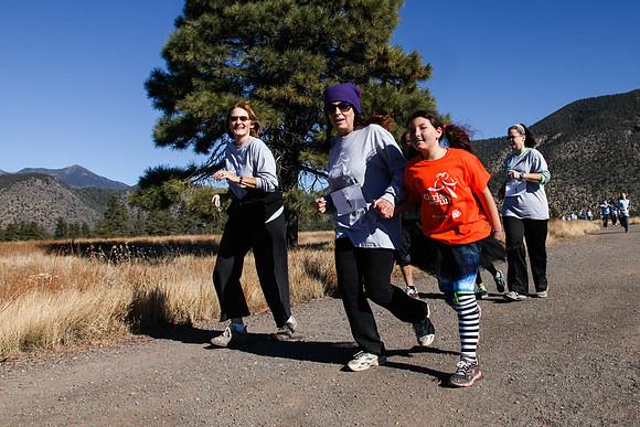 2013 Girls on the Run fall 5K