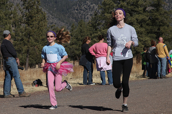 2013 Girls on the Run fall 5K