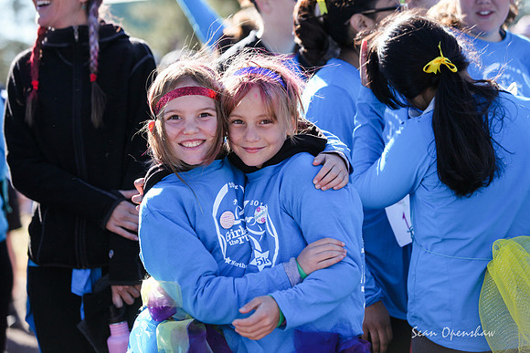 2014 Girls on the Run 5k