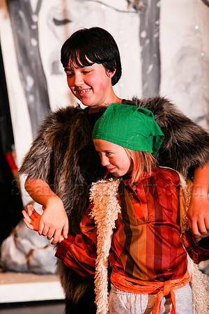 Party at the Palace - Narnia