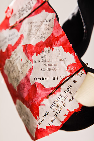 21 Year-Old Bra by Naomi Thalenberg