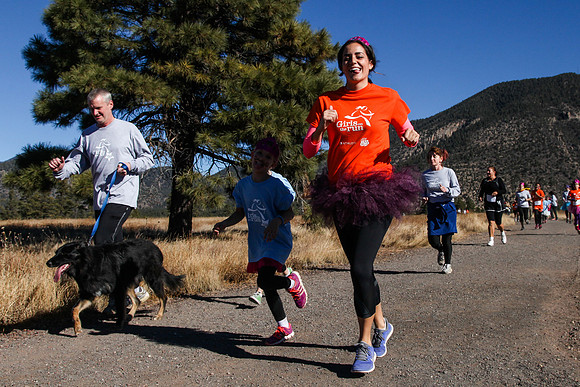 2013 Girls on the Run fall 5K