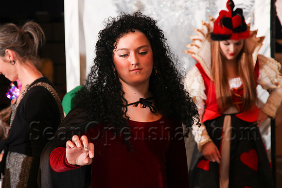 Party at the Palace - Narnia