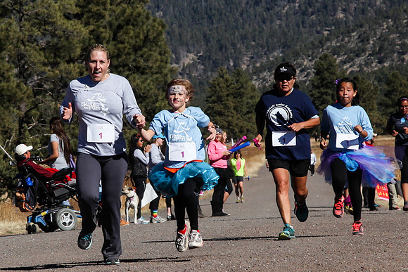 2013 Girls on the Run fall 5K