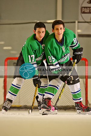 Silas and Jacob Marquez