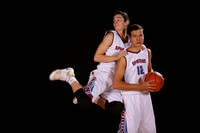 Brody Hibbert and Adam Nicol