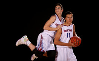 Brody Hibbert and Adam Nicol