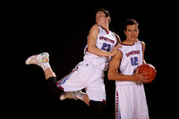 Brody Hibbert and Adam Nicol