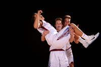 Jacob McDaniel, Colton Hibbert, Orson Wilkins