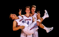 Jacob McDaniel, Colton Hibbert, Orson Wilkins