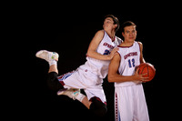 Brody Hibbert and Adam Nicol