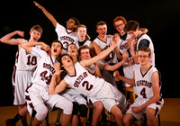 2015-2016 NPA Freshman Team Photo