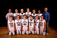 2015-2016 NPA Freshman Team Photo