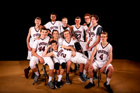 2015-2016 NPA Freshman Team Photo