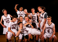 2015-2016 NPA Freshman Team Photo