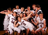 2015-2016 NPA Freshman Team Photo