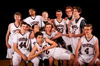 2015-2016 NPA Freshman Team Photo