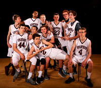 2015-2016 NPA Freshman Team Photo