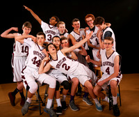 2015-2016 NPA Freshman Team Photo