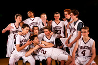 2015-2016 NPA Freshman Team Photo