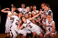 2015-2016 NPA Freshman Team Photo