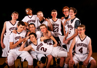 2015-2016 NPA Freshman Team Photo