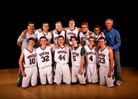 2015-2016 NPA Freshman Team Photo