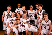 2015-2016 NPA Freshman Team Photo