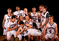 2015-2016 NPA Freshman Team Photo